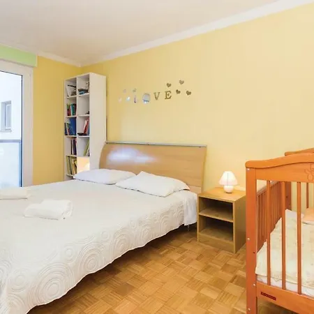 Apartment Magdalena *