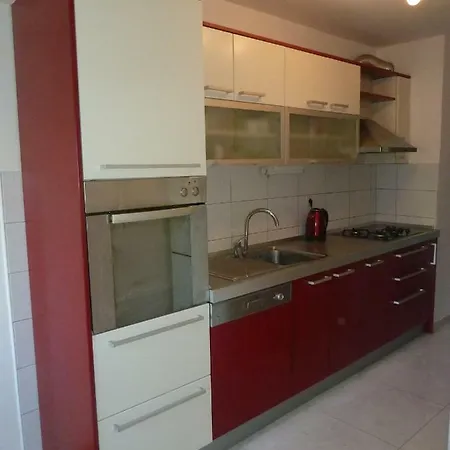 Apartment Magdalena *